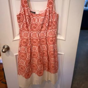 Cute spring dress